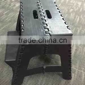 Hot Sale Storage Plastic Foldable Step Stool thumbnail-5