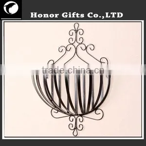 Metal Hanging Plant Stand European Flower Stand thumbnail-2