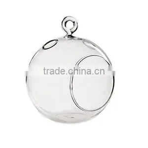 Acrylic Glass Hanging Terrarium thumbnail-1