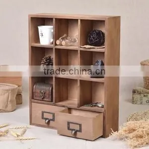 Storage Cabinet With Drawers thumbnail-2