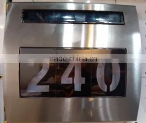 Doorplate Lamp thumbnail-1