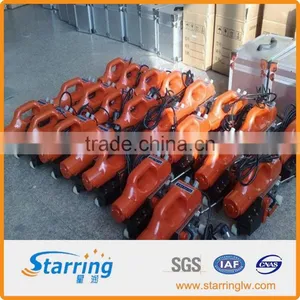 Geomembrane Welding Machine for 0.2mm-4.0mm Geomembrane Liner,factory Directly! thumbnail-1