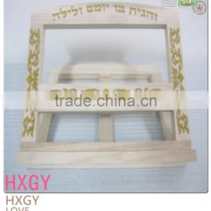 Wooden Desk Accessories Wooden Book Stents thumbnail-1