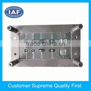 OEM Plastic Injection Mould Making for Multi Cavity Mould thumbnail-4