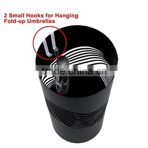 Manufacturers Wholesale Custom Amazon Hot Selling Plastic Spray Iron Umbrella Umbrella Frame thumbnail-4