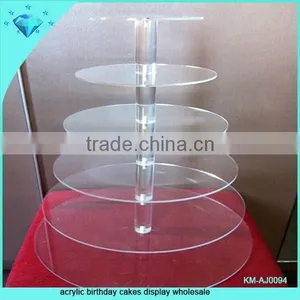 Clear Acrylic Candy Dispenser Box With Acrylic Tube Wholesale thumbnail-5