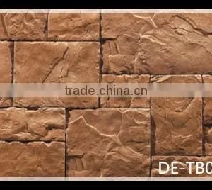 Artificial Outdoor European Style Castle Stone Bricks thumbnail-2