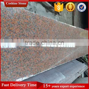 Most Popular Maple Red G562 Granite Tile and Slab With Quarry thumbnail-1