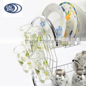 SUS 304 Commercial Kitchen Bowl and Dish Rack thumbnail-6