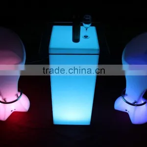 Hot Sale Modern 16 Colors Changeable Waterproof Led Bar Chair thumbnail-3