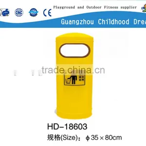 (HD-18603)Fashion Yellow Garbage Bins for Sale thumbnail-1
