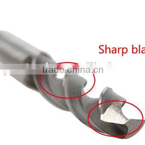 Solid Carbide Twist Drill thumbnail-3