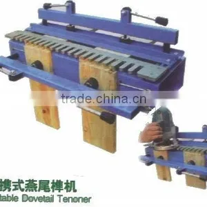 Portable Dovetail Tenoner thumbnail-1