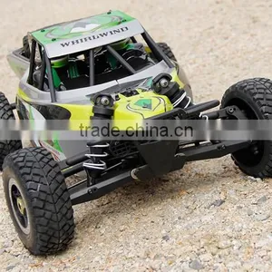 1:8 4WD Drive Off-road Remote Control Car 2.4G Mode High-speed Remote Control Model RC Car Motor Brushless wl Toys A929 thumbnail-1