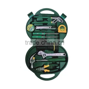 12pcs Household Tools List Essential Home Tools Homeowner Tool Sets thumbnail-1