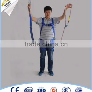 2016 Hot Sale Construction Use High Quality Safety Harness thumbnail-1