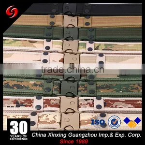 Double Buckl Safety Tactical Military Army Marine Corps Model Style Belt Pistol Belt thumbnail-6