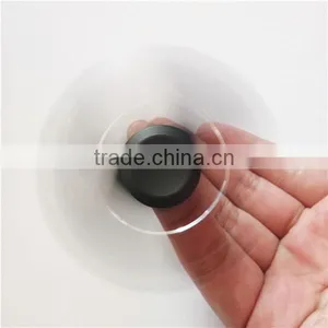 High Quality Stainless Steel/Brass/Copper/Aluminum Spinner 606 Ceramic Bearing Fidget Toy Hand Toys thumbnail-2