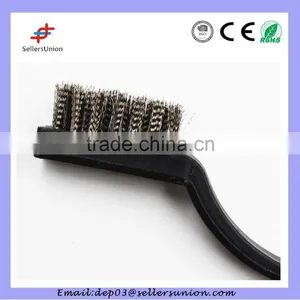 3 Pcs Samll Steel Wire Brush for Brush Cutter thumbnail-5