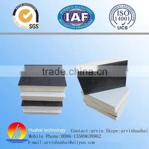 Double Sided Aluminum Foil PIR Foam Duct Panel thumbnail-1