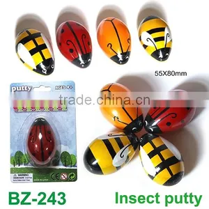 Colorful Animal Egg Putty Toys thumbnail-2