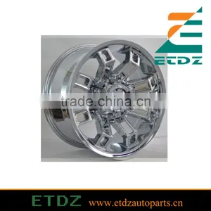 ETDZ-1162 6 Lug Hot 4x4 Suv Car Alloy Wheel Jeep Wheel thumbnail-3