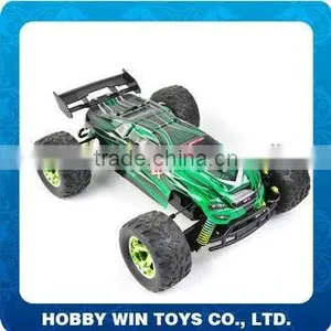 1:12 4WD High Speed RC Off Road Car rc Robot Car thumbnail-1