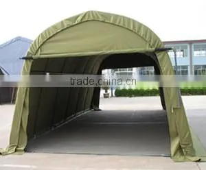 Household Car Shelter, Portable Car Garage , Fabric Car Port, Warehouse Tent thumbnail-2