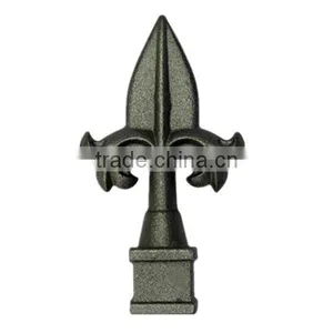 Ornamental Iron Fence Cast Iron Spear Points thumbnail-5
