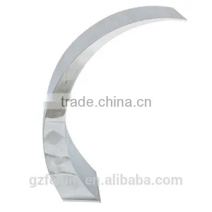 12 Years Factory Made Swimming Pool Stainless Steel Waterfall thumbnail-1