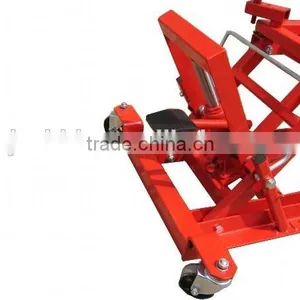 1500LB Hydraulic Two-way Cylinder ATV Lift Jack thumbnail-3