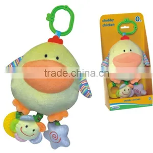 Newest Plush Educational Infant Toy With EN71 thumbnail-1