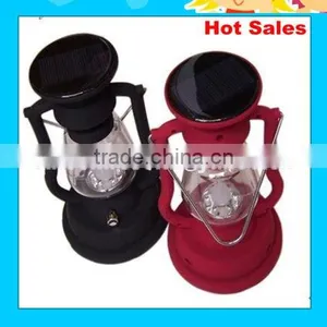 Solar Camping Lamp thumbnail-1