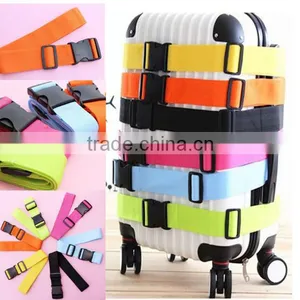 Fashion Adjustable Travel Luggage Suitcase Buckle Tie Down Packing Belt thumbnail-2