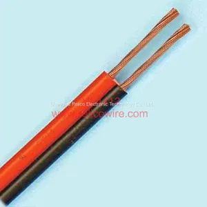 UL4412 XL-PE Insulated Flat Ribbon Electrical Wire (300V) thumbnail-1