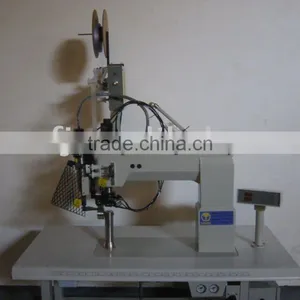 Hot Air Seam Sealing Machine thumbnail-1
