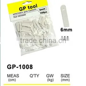 GP1008 Tile Spacers 6.0mm thumbnail-1