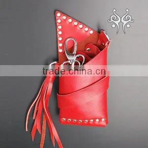 Beautiful Fashion Style Hair Scissors Pouches for Hairdresser thumbnail-2