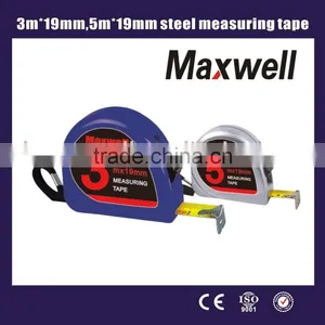 3m*19mm,5m*19mm Steel Measuring Tape thumbnail-1