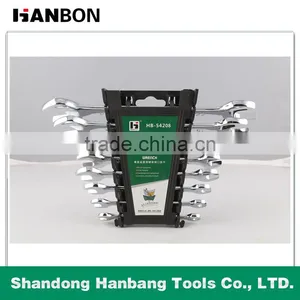 Double Open End Wrench Set thumbnail-3