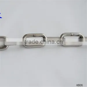 Linyi OEM Din766 Link Chain/chains/din766/galvanized Din766 Link Chain/link Chain thumbnail-1