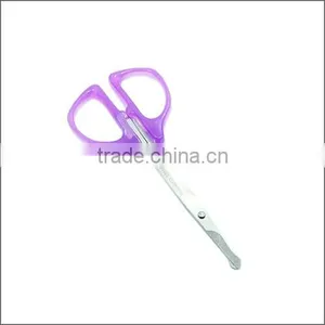 Nose Hair Scissors Factory Price HB-4102 Round Sharp Safety Scissors thumbnail-1