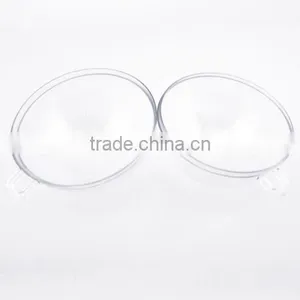 Cheap Clear Plastic Fillable Ball Ornaments Xmas Favor Candy Crafts thumbnail-5