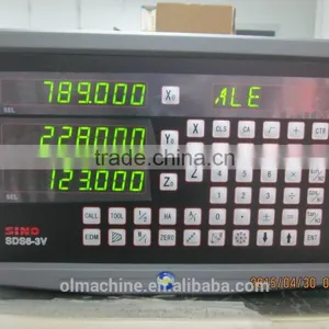Digital Readout (DRO) for Lathe, Milling, Drilling, and Boring Machine, With 1/2/3/4/5/6 Axis thumbnail-4