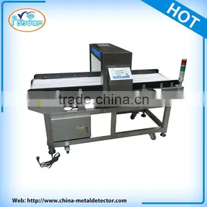Plastic Industry Conveyor Belt Metal Detector Separators Machine thumbnail-1