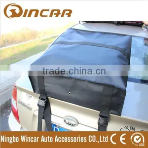 Waterproof Roof Top Cargo Bag Travel Car Luggage Bags thumbnail-1