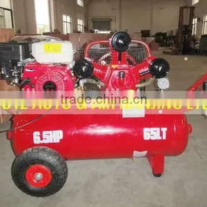 Petro Belt Driven Air Compressor - BWII40G65H65 thumbnail-3