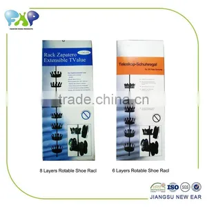 Stackable Shoe Tree Factory Supplier thumbnail-1