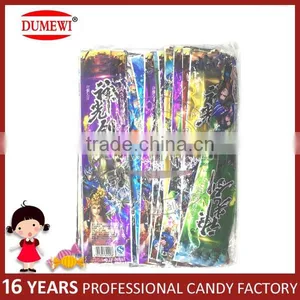 Gift Bag Jelly Candy With Toy Sword thumbnail-5