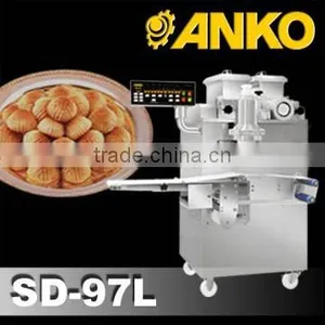 Anko Scale Making Freezing Filling Frozen Biscoitos Making Machine thumbnail-1